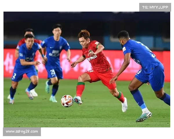 武汉三镇控球率仅20% 中场完全丧失球权控制能力